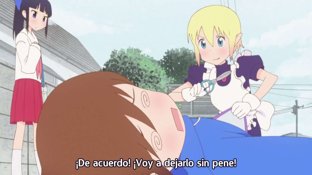 Yuri Seijin Naoko-san (Lateralus-Manga)